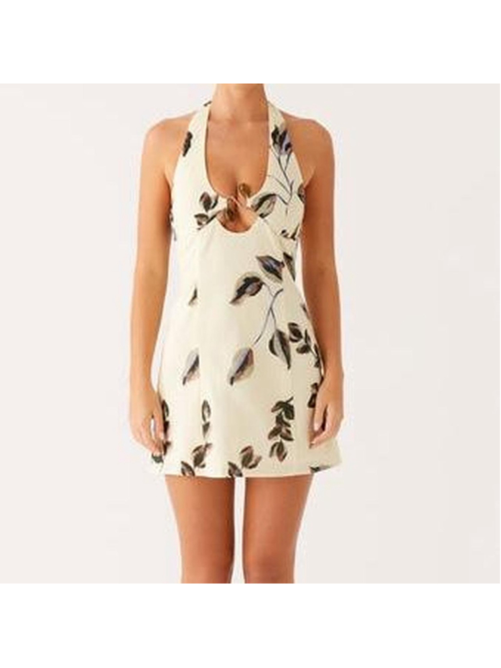 Peppermayo Noa Mini Dress - Buttercream Bliss size 6 US 10’UK